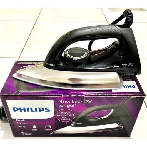 Setrika PHILIPS HD1173 Setrika Philips Original / HD 1173