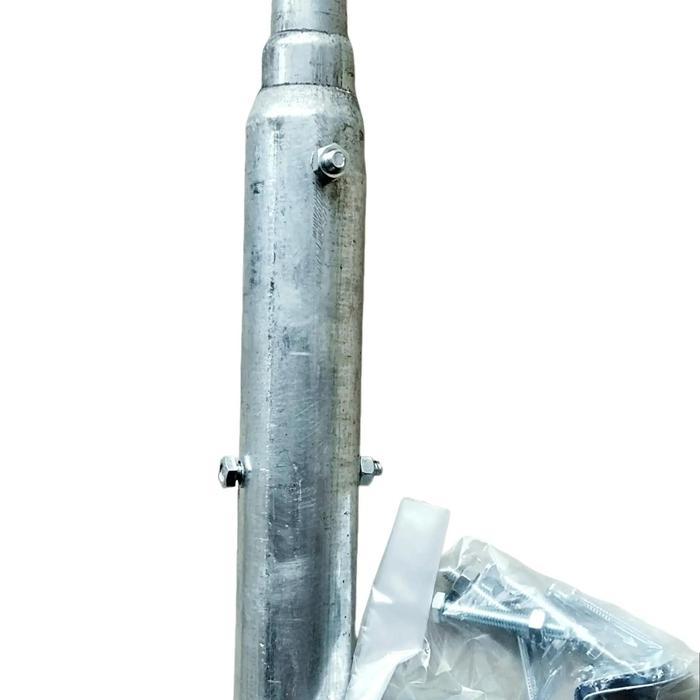 Tiang Antena Galvanis 6 Meters