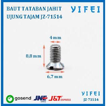 BAUT TATABAN JAHIT YIFEI-71514