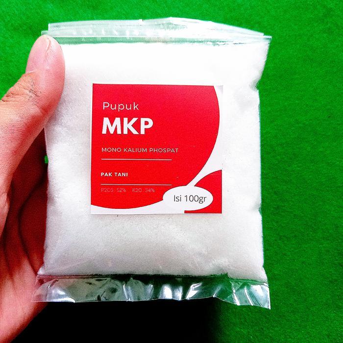 "New" Pupuk MKP kemasan repacking isi 100gram