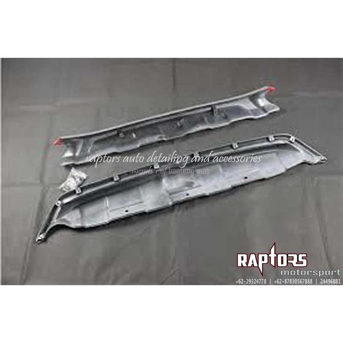 Skid plate honda HRV by raptors