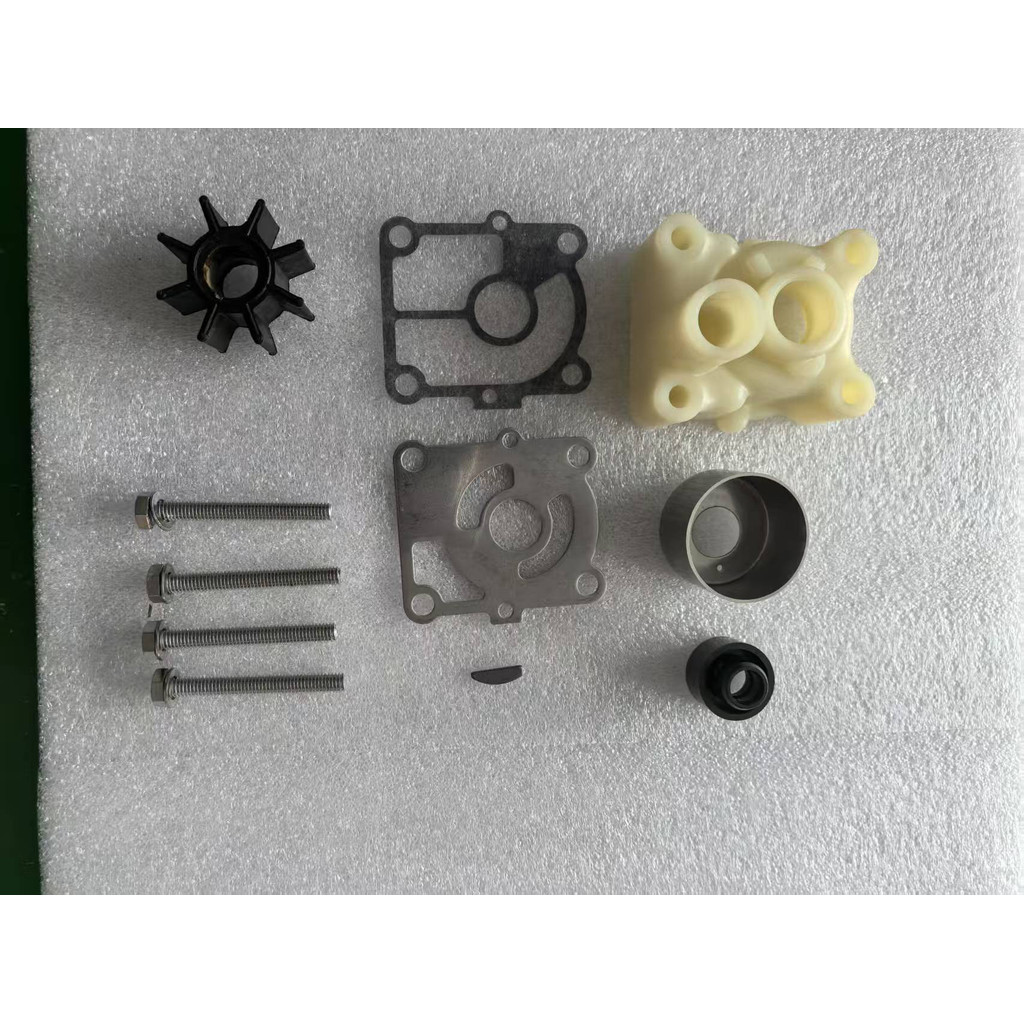 Outboard Motor Water Pump Impeller For Mercury Tohatsu 4 Stroke 20hp Boat Engine Accessorie