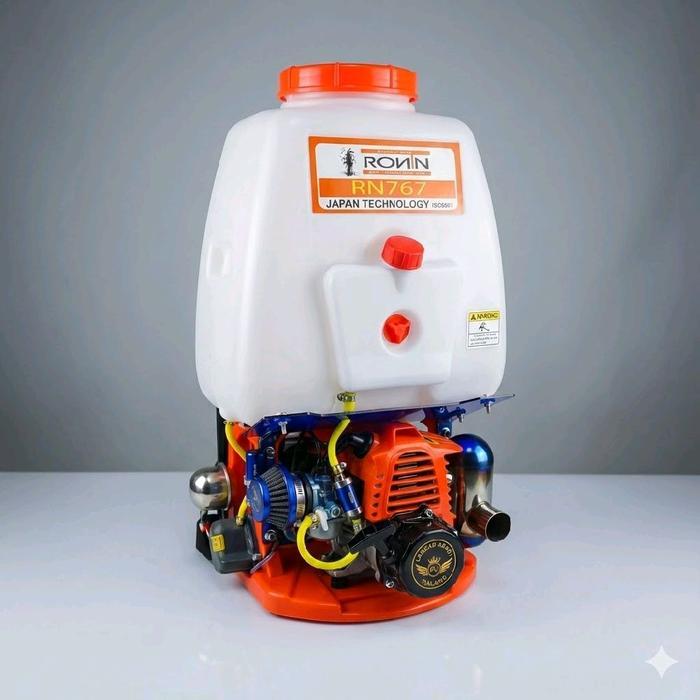 sprayer modifikasi thailand/mesin 2 tak/tengki semprot hama - RONIN 20 LITER MODIFIKASI THAILAND
