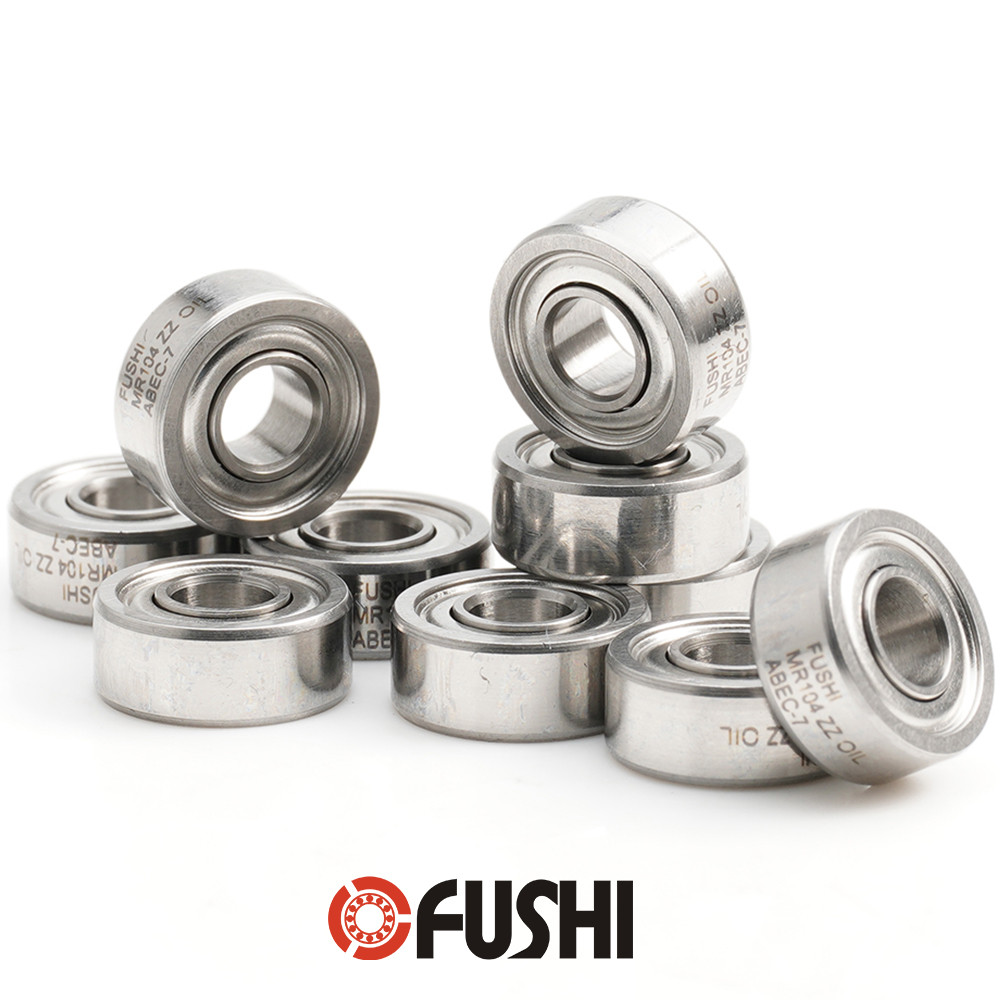 MR104ZZ Handles Bearing 4x10x4 mm For Strong Drill Lab Handpiece MR104 ZZ Ball Bearing Nail