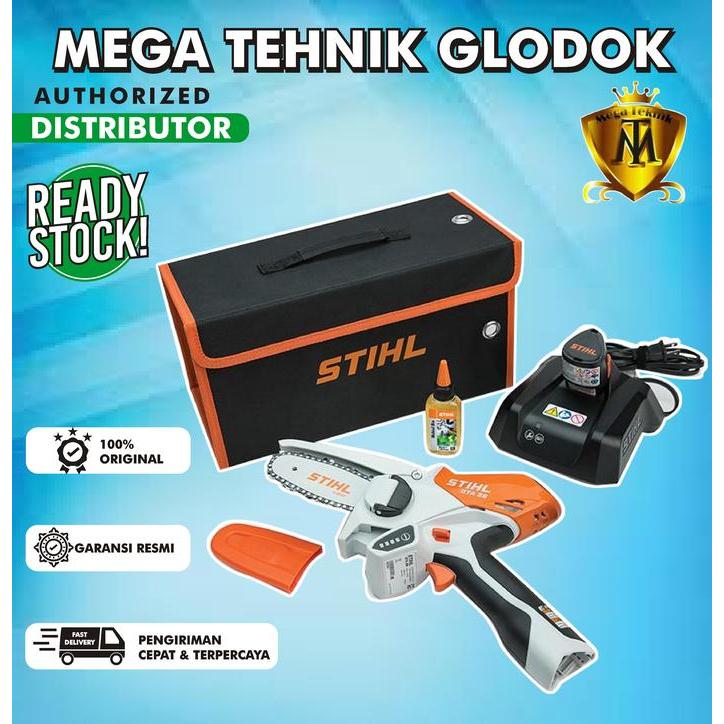 MESIN POTONG CHAINSAW STIHL GTA 26 MINI CORDLES GARDEN PRUNER STIHL