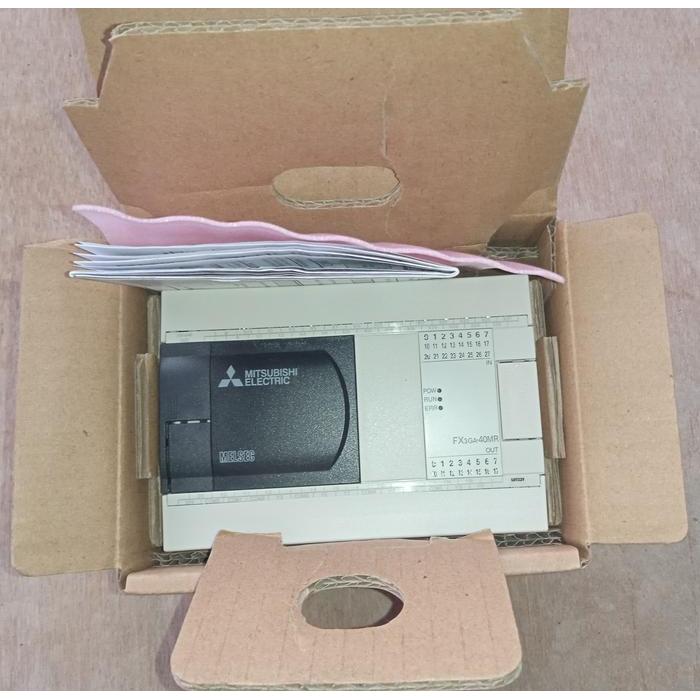 Ready Fx3Ga-40Mr-Cm Mitsubishi Plc