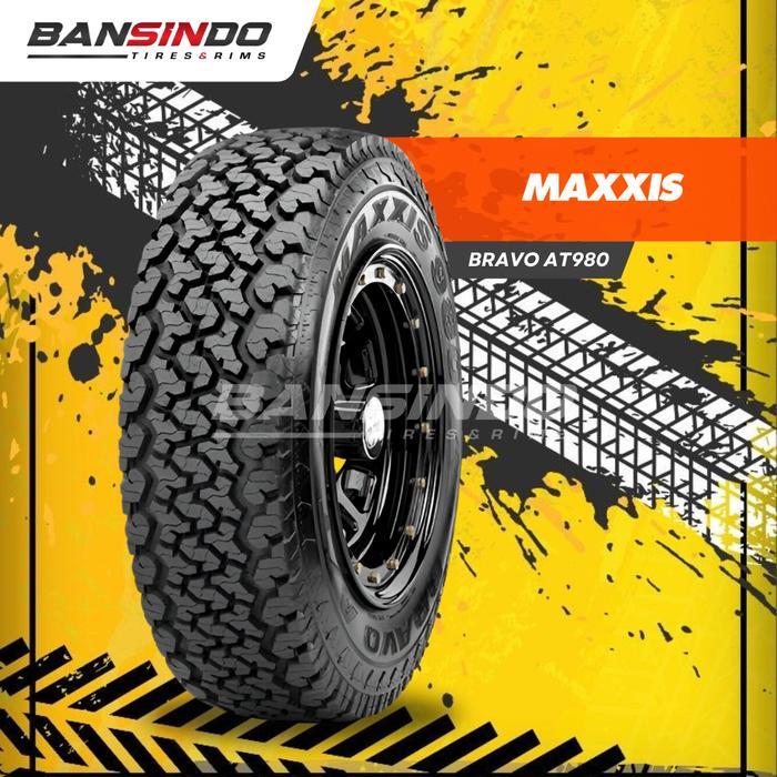 Ban Mobil 215/75 R15 Maxxis AT980 ( Ban Suzuki Jimny )