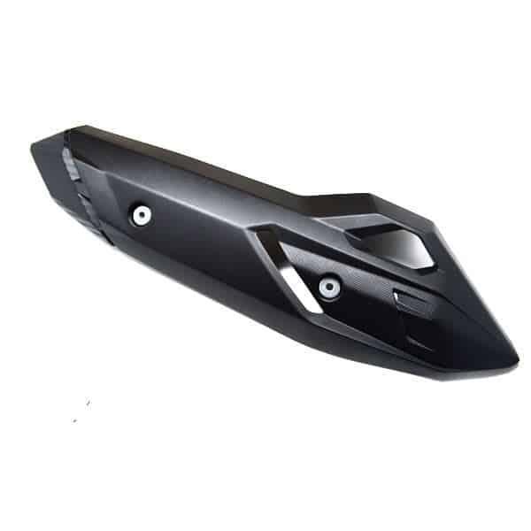 Tutup Knalpot / Cover Knalpot Vario 150 Original HGP