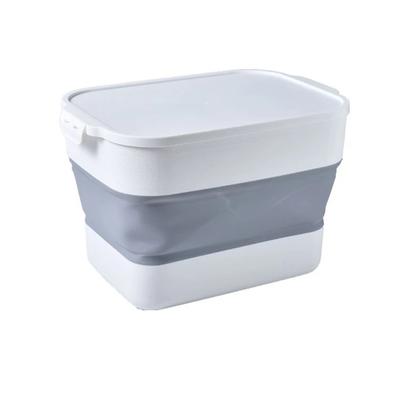 Car Collapsible Storage Box Car Large Car Reserve Household Toys Plastic Storage Box Storage
