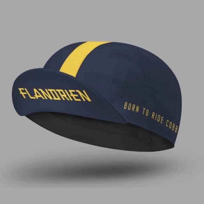 Cois Cap Flandrien Cycling Cap