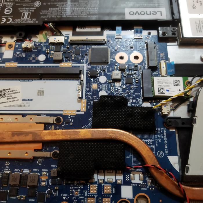 Speaker Lenovo Ideapad s145 v145