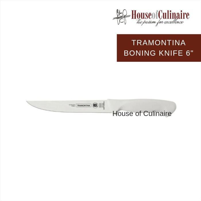 TRAMONTINA PISAU BONING KNIFE 6" PREMIUM PISAU TULANG 6"