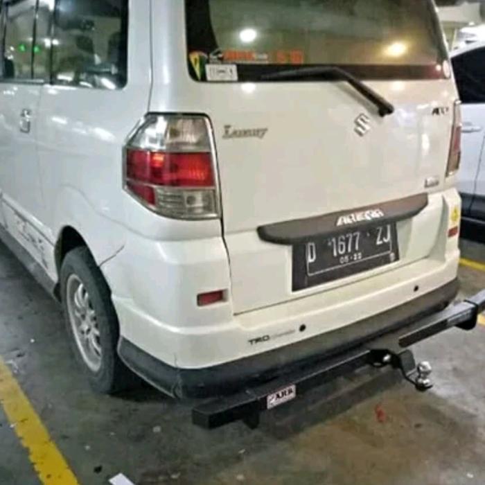TOWING ARB BAR BUMPER PENARIK BELAKANG MOBIL APV TERBATAS