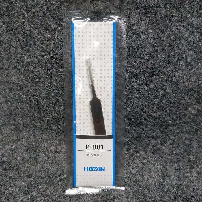 Pinset Hozan P-881 Made In Japan