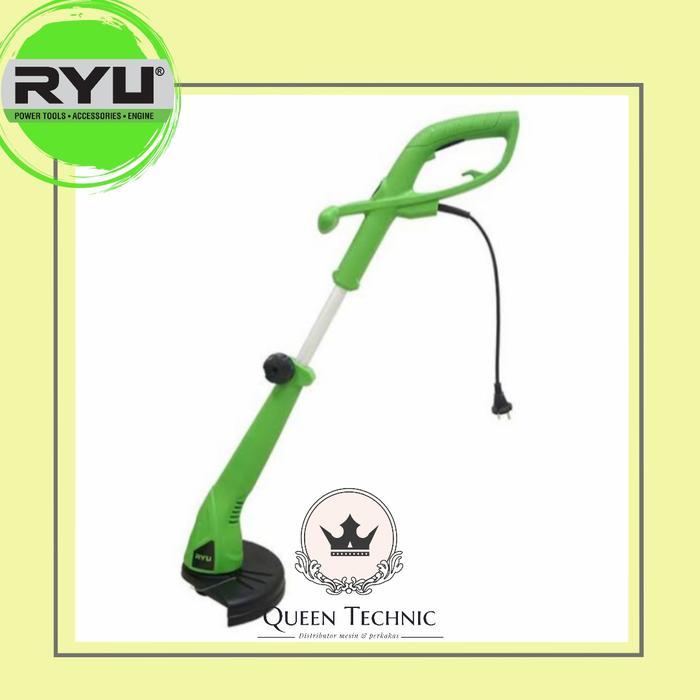 Mesin Potong Rumput Listrik/ Pemotong Rumput RYU TEKIRO RGT 350