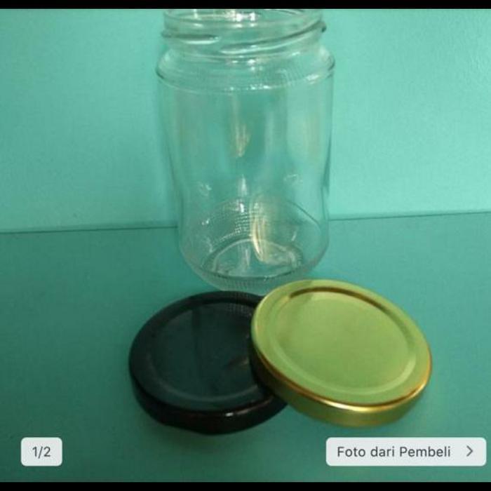 botol jar 330ml