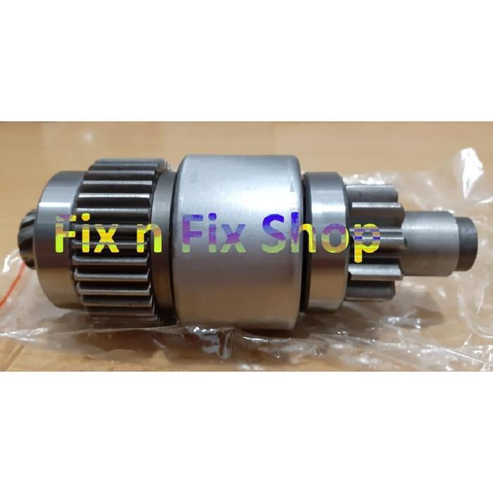 Ready Bendix Starter Toyota 2D Da 110 Da115 Buaya Bendik Stater Da-110 115 Kode 282
