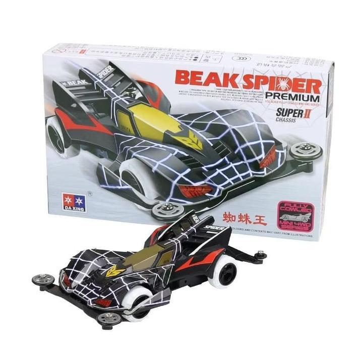 Terbaru! Mini 4 Wd Daxing Seri Aero - Mini 4 Wd Series