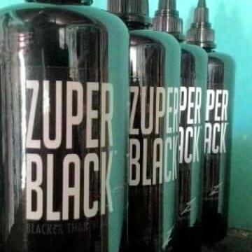 Intenze Zuper Black 12 Oz Original