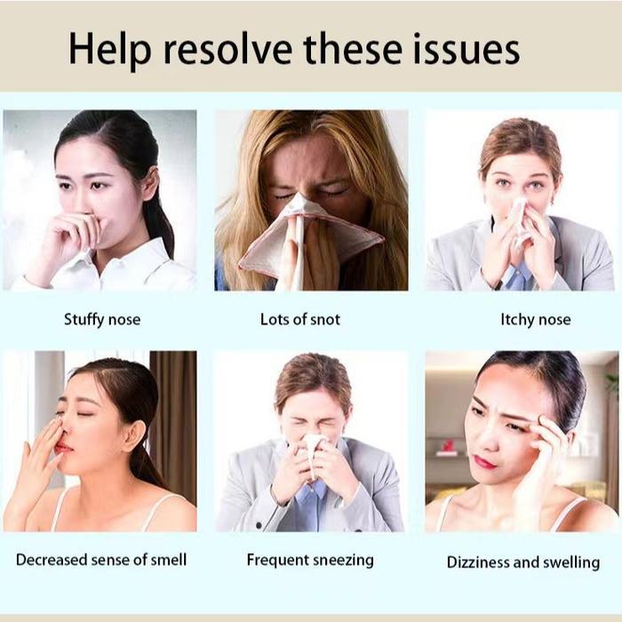 ORI / Semprotan Hidung Untuk Membantu Meringankan Sinusitis Rhinitis Pilek / Obat Sinusitis /
