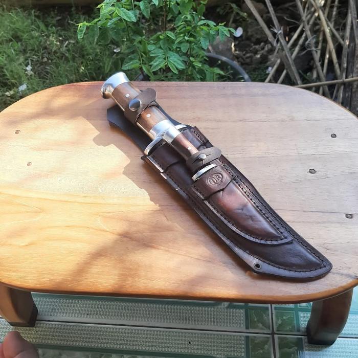 Pisau Dapur/Pisau Rambo/Pisau Bowie/Pisau Survival /Pisau Bowie Tbk