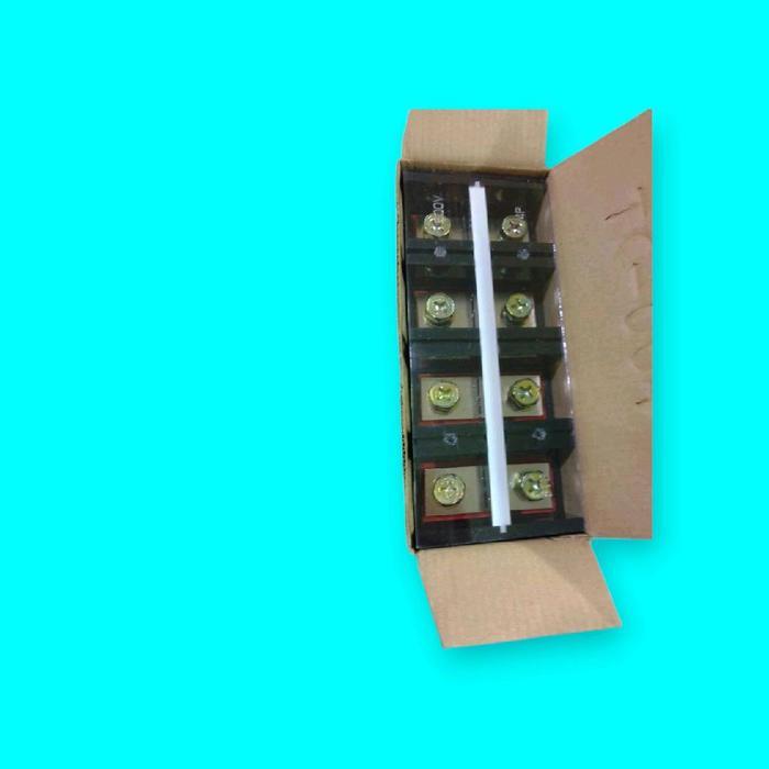 Terminal Block Tc-3004 4P300A/Terminal Block 4Phase 300A