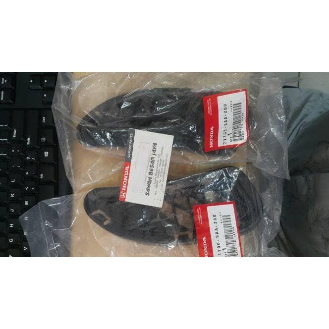 BULAN SABIT BUMPER DEPAN JAZZ VTEC TERBARU