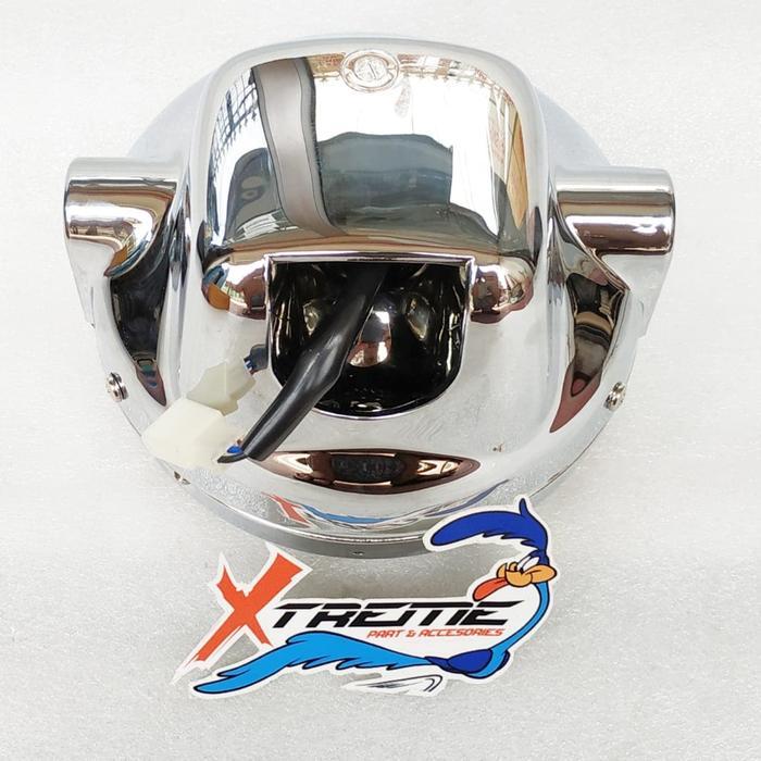 Lampu Bulat Bulet Victor Ninja Ss R Hma