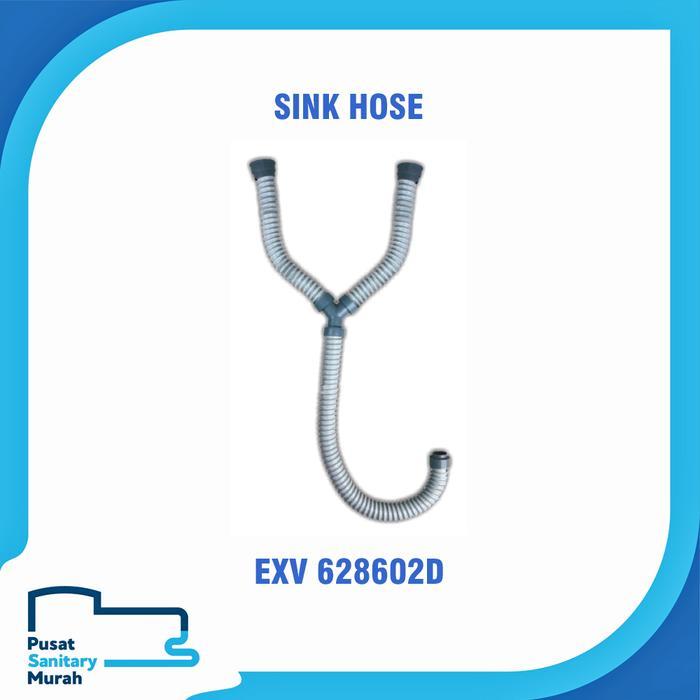 EIXO SELANG DOUBLE BAK CUCI PIRING VITARA 628602D