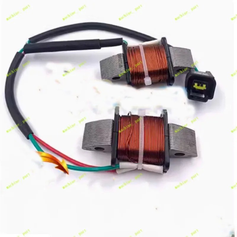 LIGHTING COIL FITFOR YAMAHA 2 STROKE 60HP 70HP OUTBOARD 6H2-85533-01