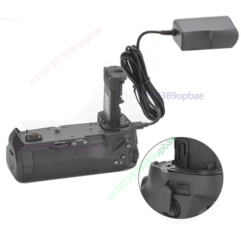 Fast deliveryEOSR Battery Grip for Canon EOS R Battery Grip Replacement Grip BG-E22