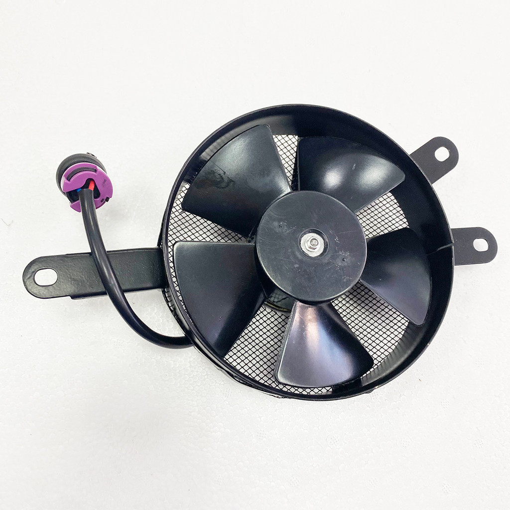 New Blower Assy For Radiator Cooling Fan Linhai 260Cc 300Cc Atv 260 Atv 300 Atv Quad 22905