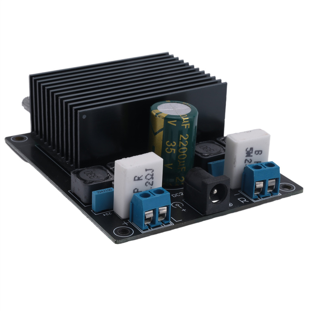 A90P 100W + 100W Amplifier TDA7498 Class D Amp Subwoofer Assembled Board Module DIY
