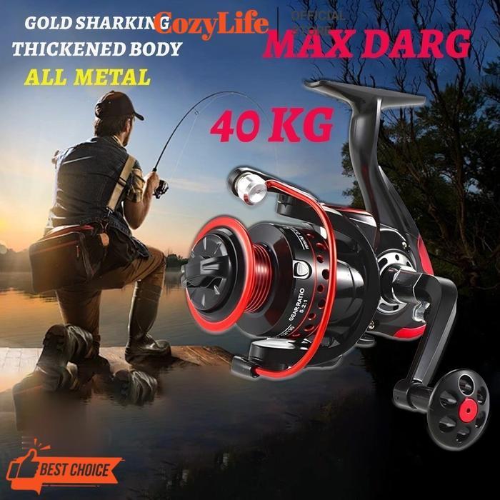 Falcon Fishing - Reel Pancing Putar Rell Rill Pancing Katrol Kerekan Pancing Fishing Reel Spool
