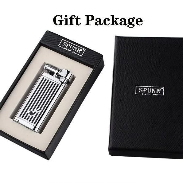 Spunk 01 Pipe Lighter with Tamper Korek Api Pipa Cangklong