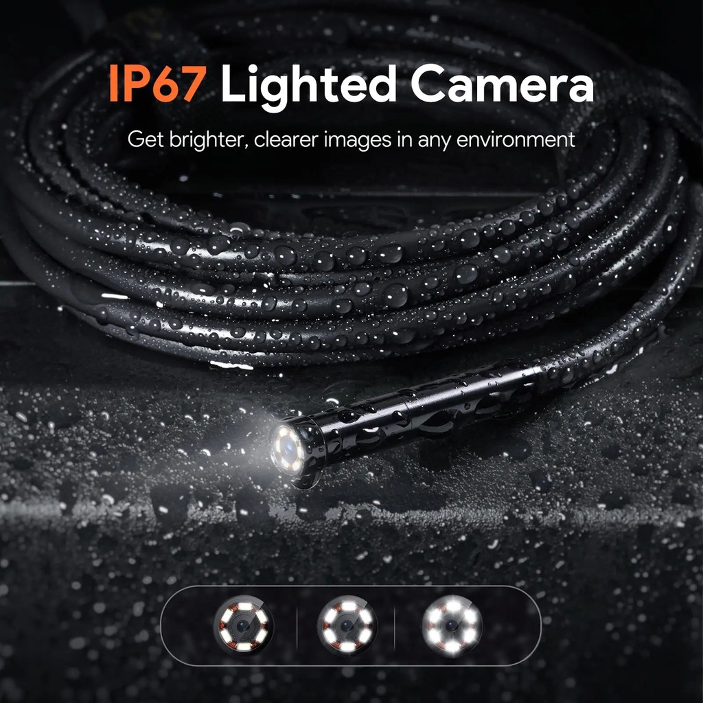 DEPSTECH DS620-TL-15M Endoscope Camera