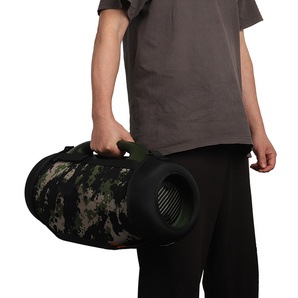 Travel Carrying Strap Protective Portable Speaker Strap Holder Carrier Sling Speaker Case Cover for
