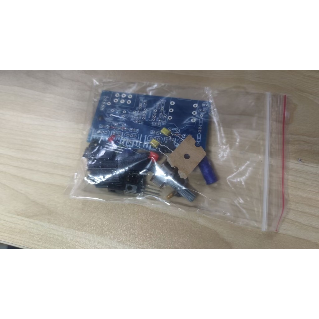 FEVER SMALL AMP BOARD, HEADPHONE AMPLIFIER, DECODING BUILT-IN AMP UPGRADE TOOL (KIT)