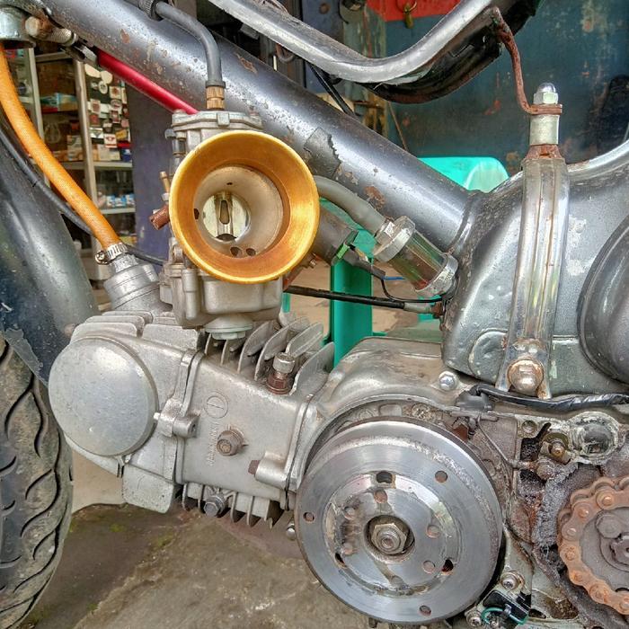 mesin bor up c series 130cc. cocok untuk Anda harian