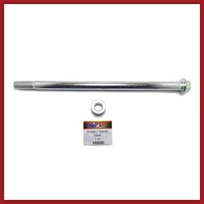 FREE ONGKIR AS ARM TIGER (PSP) BAUT AS TENGAH SWING AREM FORK FOREK GARPU MOTORCYCLE MOTOR HONDA