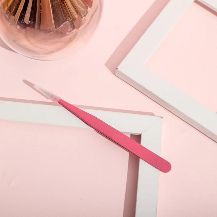 HCLL Pinset Bulu Mata Eyelash Extention / Penjepit Bulu Mata Pencabut