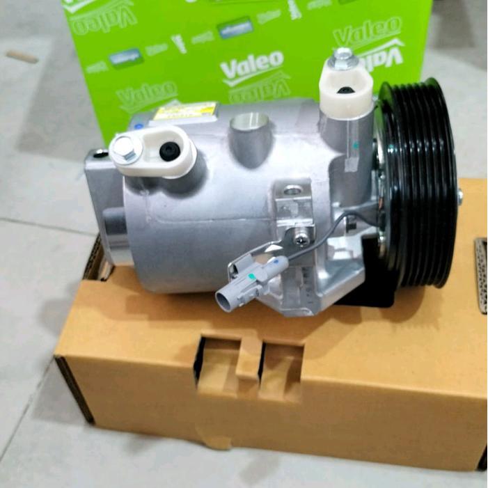 Kompresor Ac Mirage Mitsubishi Mirage Valeo Asli Berkualitas
