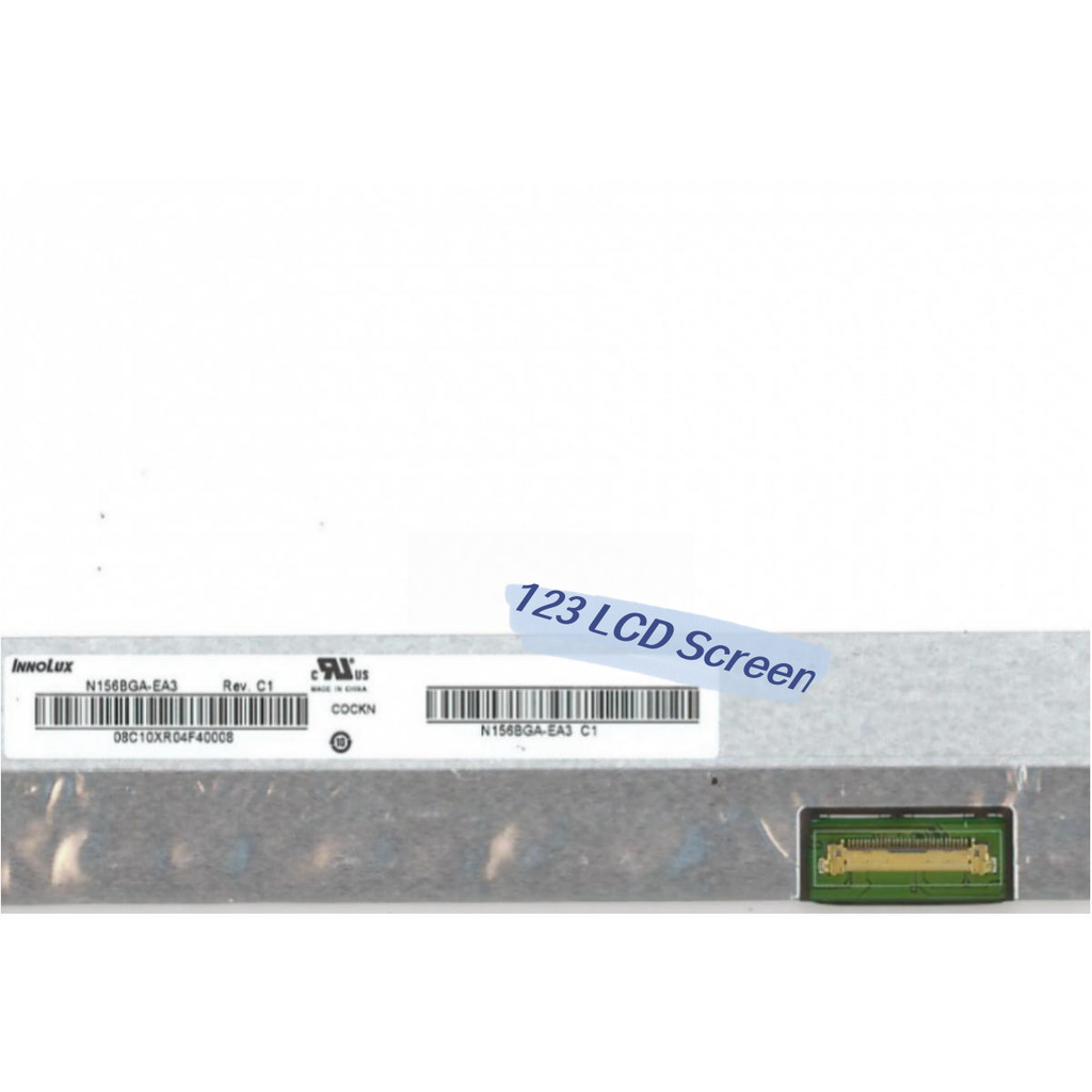 15.6 Inch Laptop LCD LED Screen N156BGA EA3 N156BGA-EA3 Rev. C2 C1 C3 Display Matrix 1366x768 30-Pin