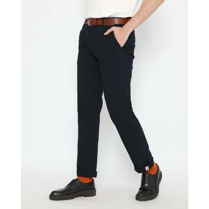 Premium Erigo Chino Pants Alexa Navy - Celana Panjang Chino Unisex Original