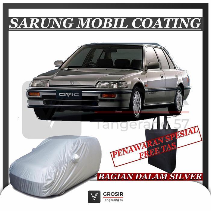 Sarung Mobil Civic Grand Lx Coating Body Cover Civic Grand Lx