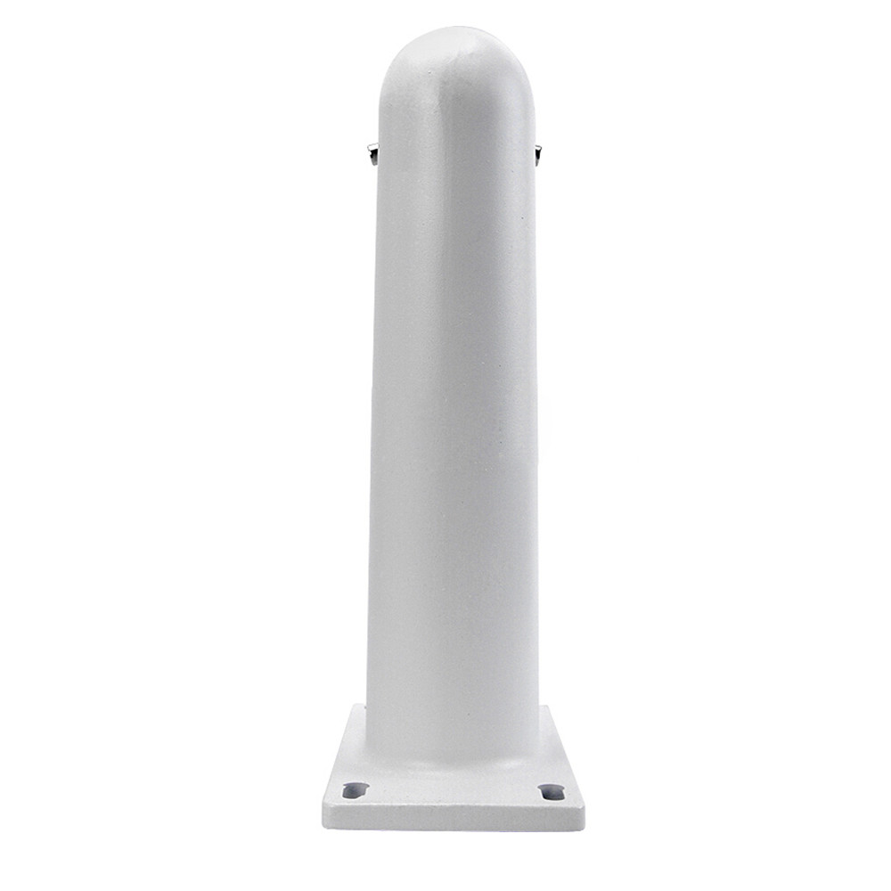 CCTV Security DS-1602ZJ Aluminum Alloy Pole Mount Bracket for HIKVISION PTZ Camera With Ring For
