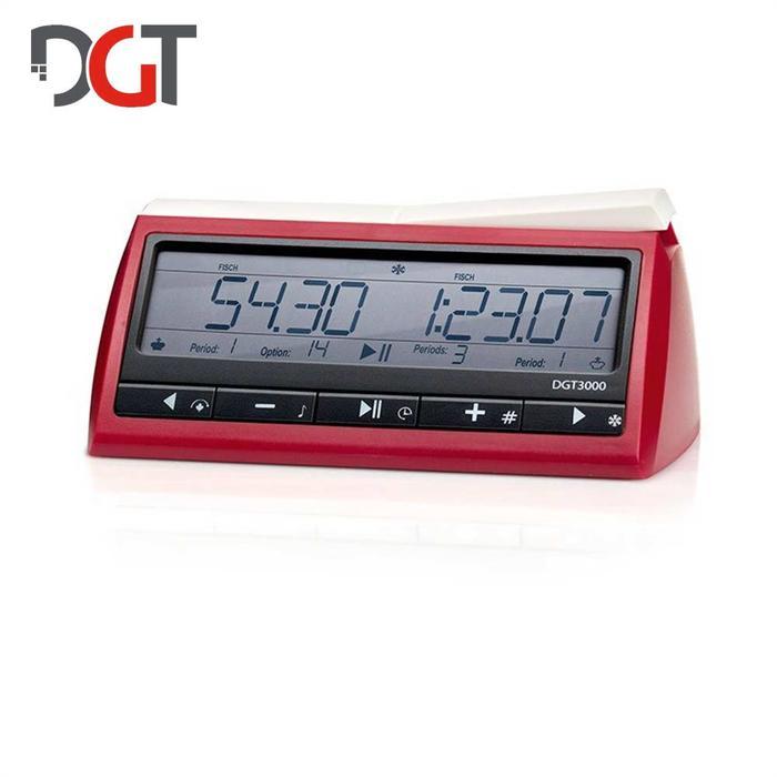 CUCI GUDANG Jam Catur DGT 3000 Chess Clock DGT 3000