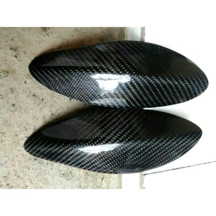 Cover Body Belakang Xmax Protektor Carbon Xmax Pelindung Body Belakang
