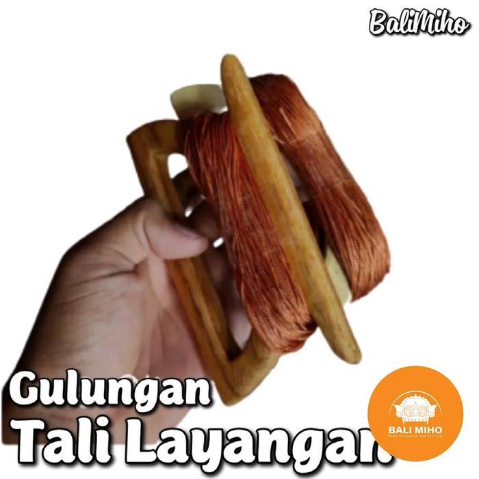 Layangan Kupu-Kupu / Layangan Lipat / Layangan Kain