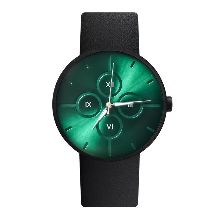 MCE Jam Tangan Pria Regal Series 2.0 Emerald